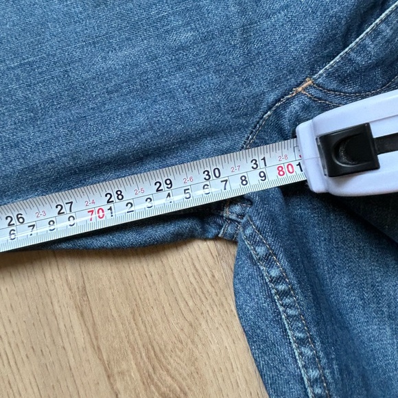 Gucci Denim - size 46 straight leg jean - Picture 7 of 9